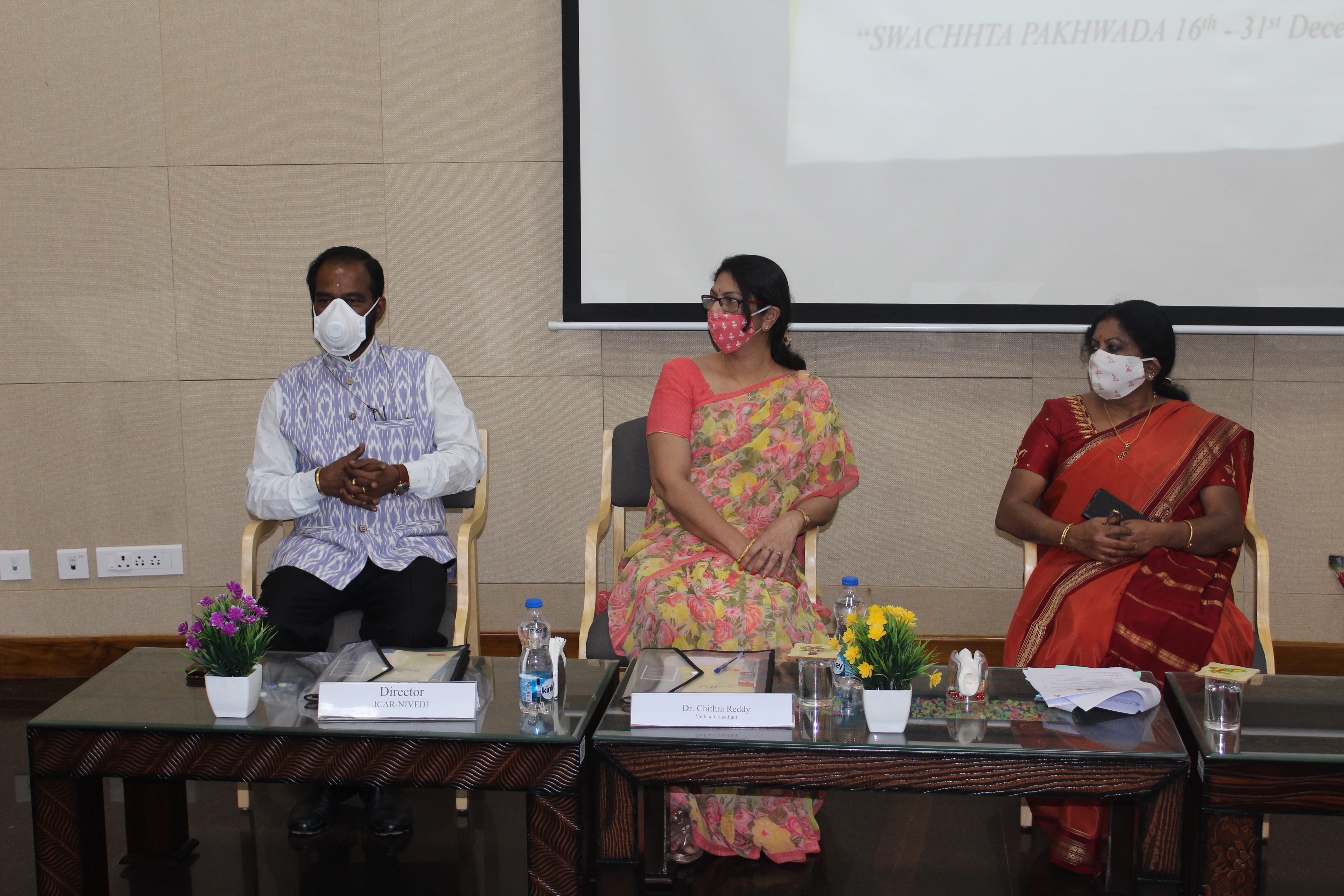 Swachhta Pakhwada 16 to 31 December 2020